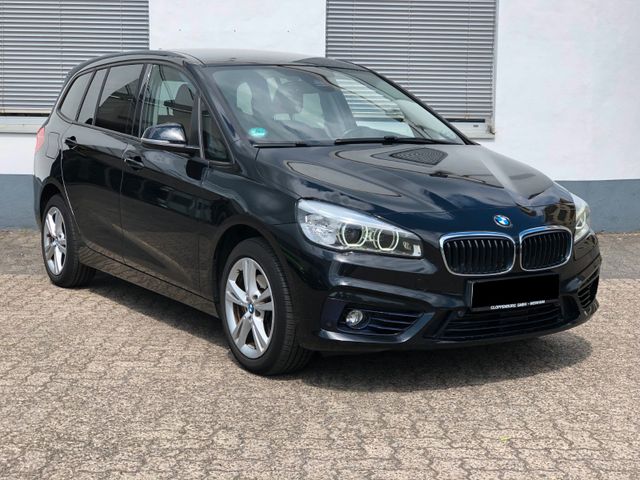 BMW 218i Gran Tourer Aut. Luxury Line * Top Extras *