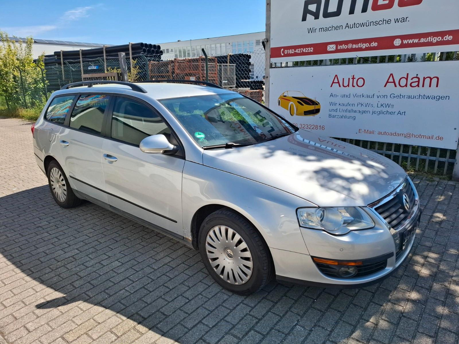 Volkswagen Passat Variant 1.4 TSI Trendline Variant