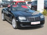 Chrysler Crossfire Cabrio Black-Line - Chrysler Crossfire aus 2005: Roadster