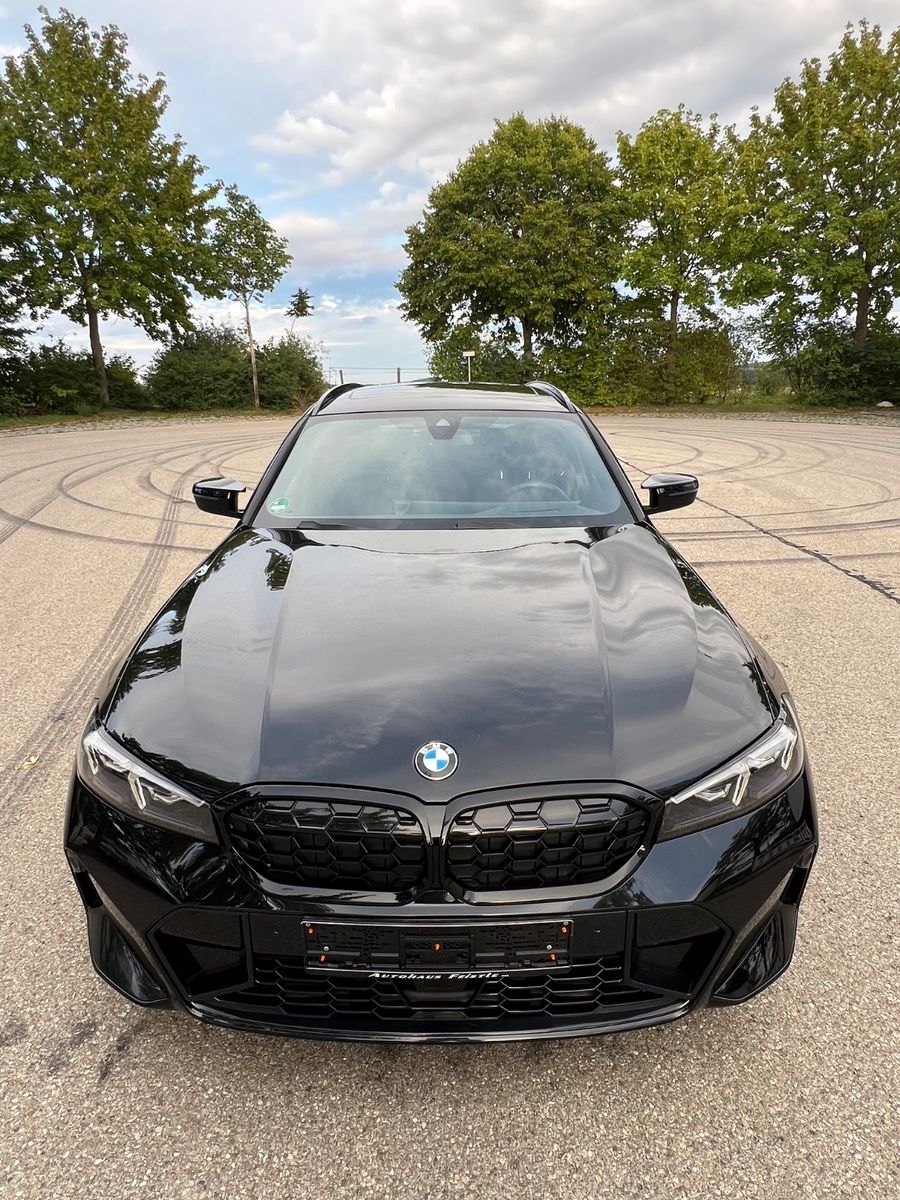 BMW M340i 3 Touring M340 i xDrive Pano ACC +360* imagem 3