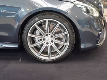 Mercedes E 63 AMG - 2