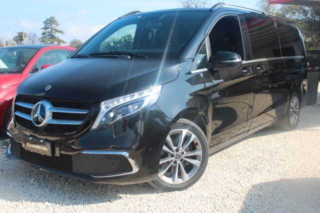 MERCEDES-BENZ Mercedes-benz V 250 d Automatic Premium Extralon