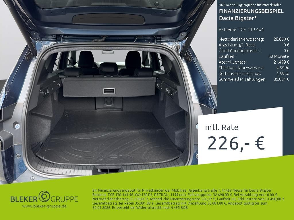 Image of Dacia Bigster