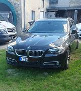 BMW 525d Touring A Luxury Line Luxury Line