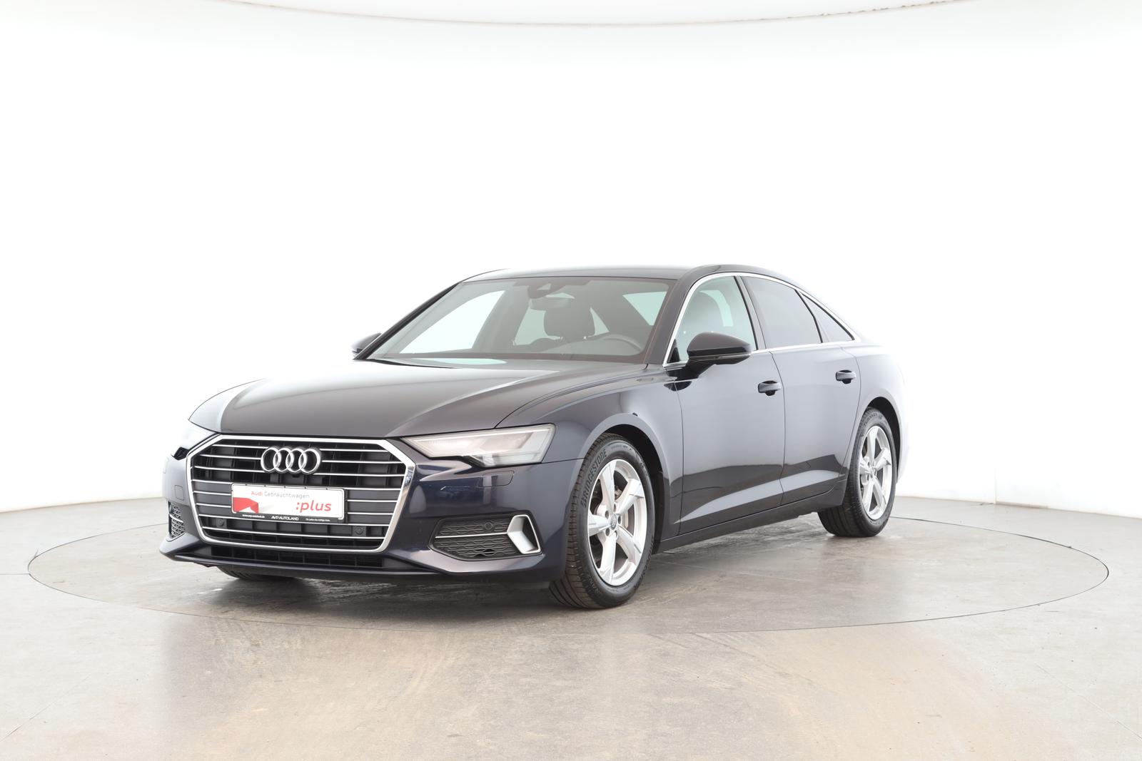 Audi A6 Limousine 40 TDI S tronic sport | LED | 8-fac