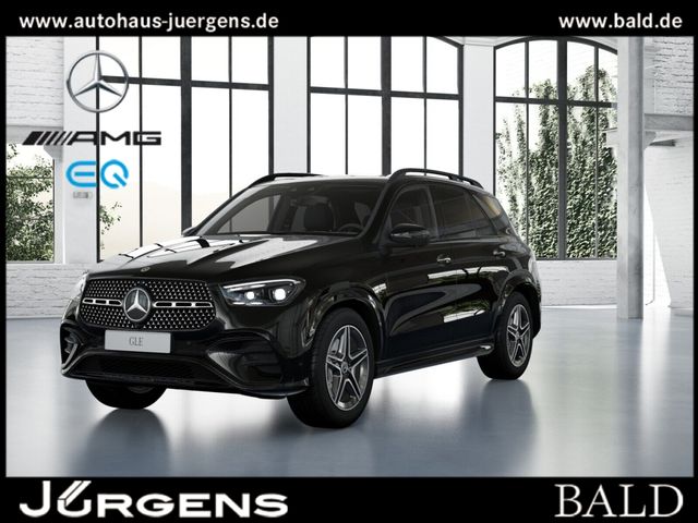 MERCEDES-BENZ GLE 350 de 4M AMG-Sport/Pano/Burm/AHK/Sitzklima