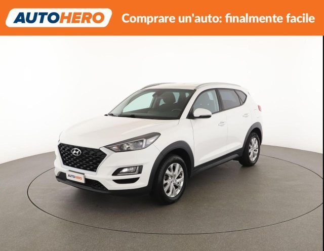 Image of Hyundai TUCSON