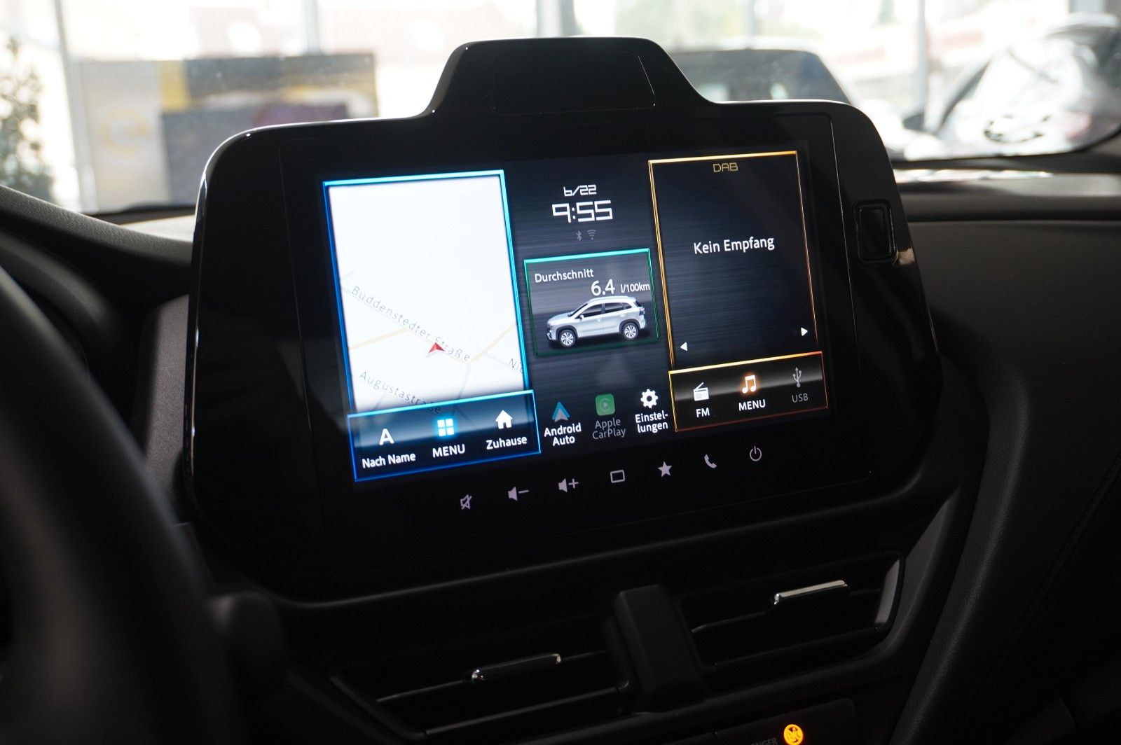 Fahrzeugabbildung Suzuki (SX4) S-Cross 1.4 COMFORT NAVI/LED/KAMERA/SH/DAB