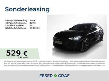 Audi Leasingangebot: Audi A5 Avant TDI S line AHK LED Tech plus