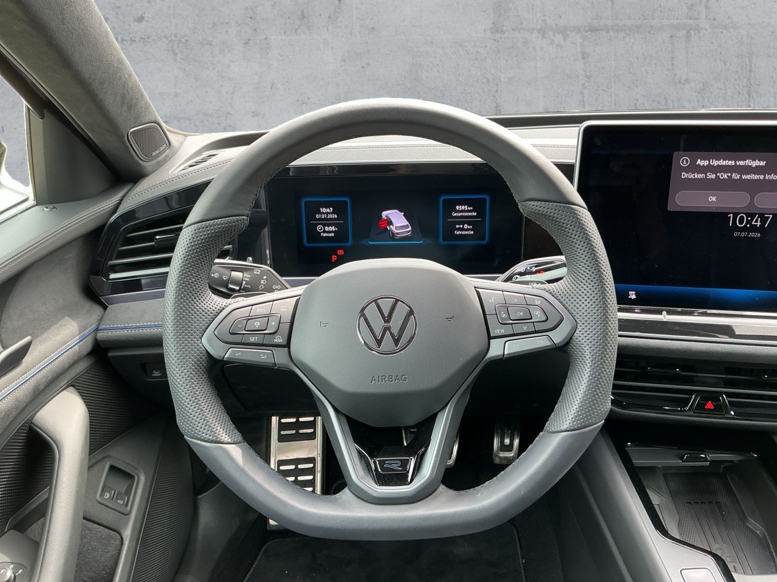 Volkswagen Passat Variant - Bild 10