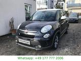 Fiat 500L Trekking Rock N Road Edition Apple CarPlay - graue Fiat 500L