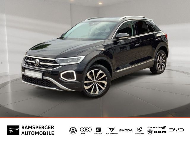 2022 Volkswagen T-Roc