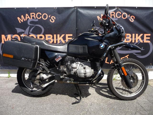 BMW R 100 GS Paris Dakar 2. Hand 39.000km