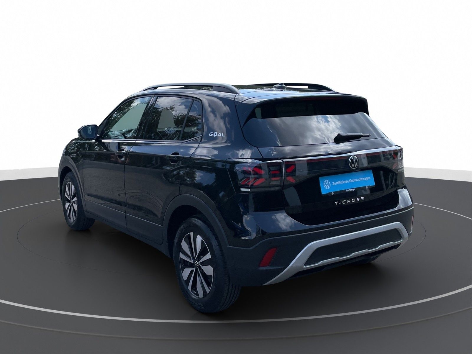 Volkswagen T-Cross 1.5 TSI GOAL DSG AHK KAMERA MATRIX LM foto 2