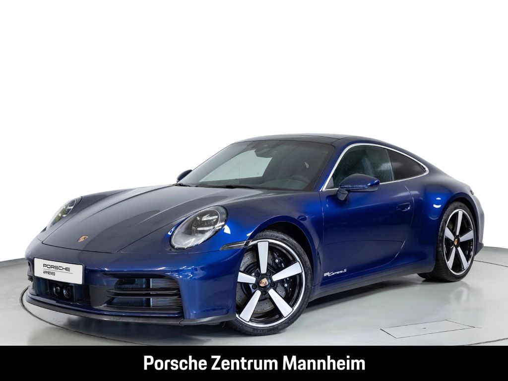 Image of Porsche 992
