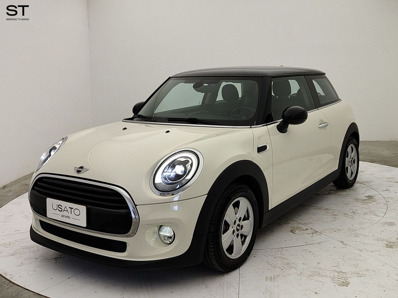 MINI COOPER_D