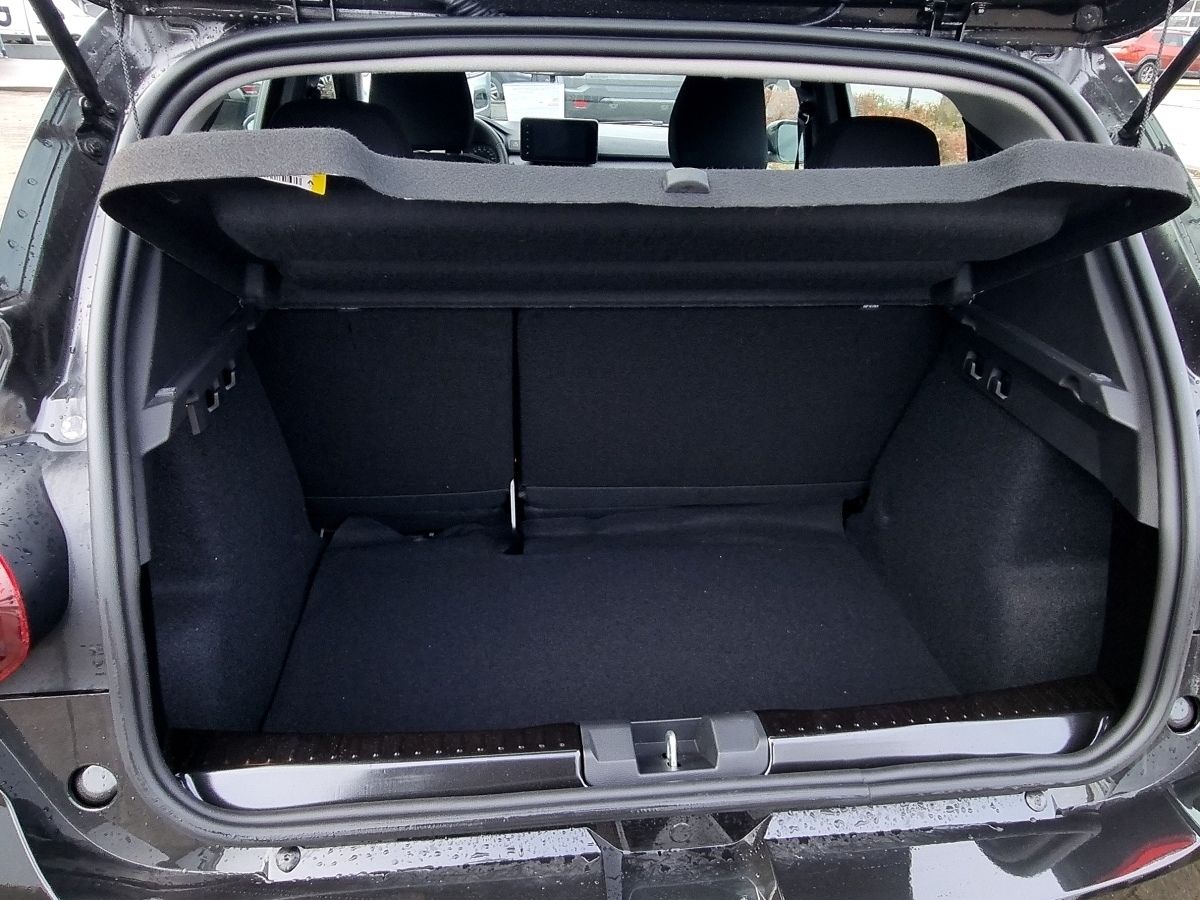 Fahrzeugabbildung Dacia Sandero Essential SCe 65