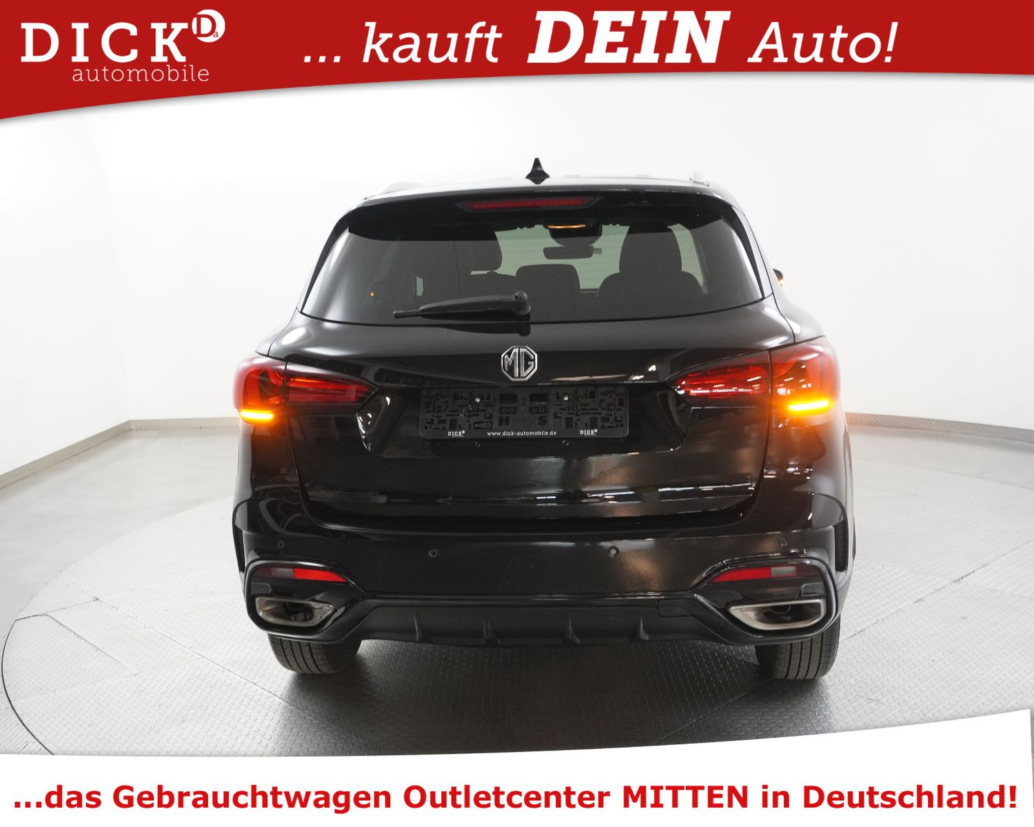 Fahrzeugabbildung MG HS 1.5 TGDI Comf LEDER+NAVI+LED+SHZ+KAM+DAB+ACC+