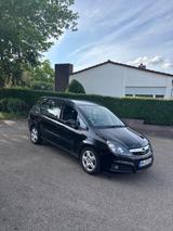 Opel Zafira 7-Sitzer,TÜV06.27,Zahnriemen b... - Opel Zafira aus 2005 mit Diesel-Antrieb