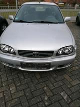 Toyota Corolla 2 l Diesel TÜV Juni 28 - gebrauchte Toyota Corolla aus dem Jahr 2000