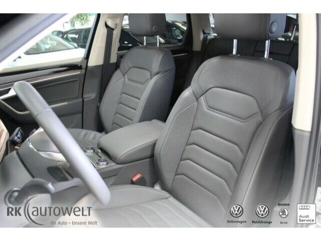 Touareg Atmosphere 4Motion 3.0 V6 TDI NAVI Luftf