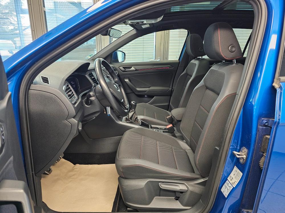 Volkswagen T-Roc Sport Navi,Pano-Dach,Kamera,LED,PDC,SH, миниатюра 21