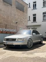 Audi S8 D2 FL2 (4.2l Quattro) - Audi S8 D2-4D