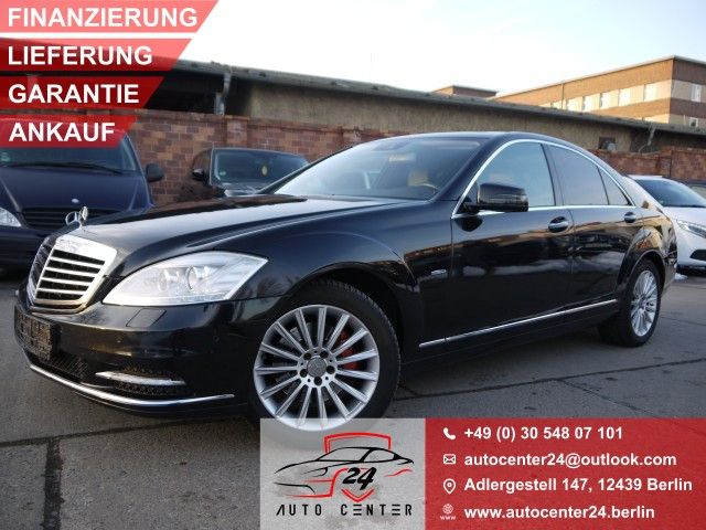 Mercedes-Benz S 350 CDI Limo/Schiebedach/Rückfahrkamera