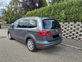 Volkswagen Sharan 2.0 TDI DSG BlueMotion Tech Highline - Volkswagen Sharan: Bluemotion