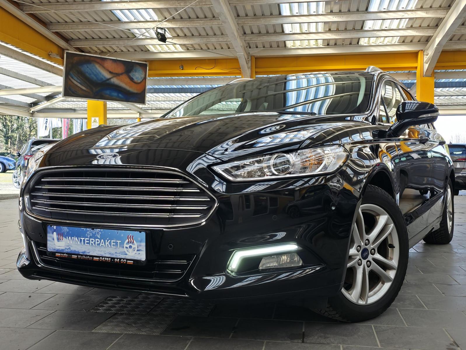 Ford Mondeo T. 2,0 TDCi Titanium Navi Winter Kamera
