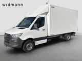 Mercedes-Benz Sprinter 314 CDI Koffer Maxi Klima Sitzh.