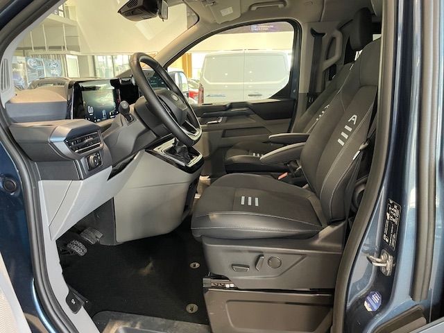 Fahrzeugabbildung Ford Tourneo Custom Bus 320 L1 Active 2.0 Tempomat