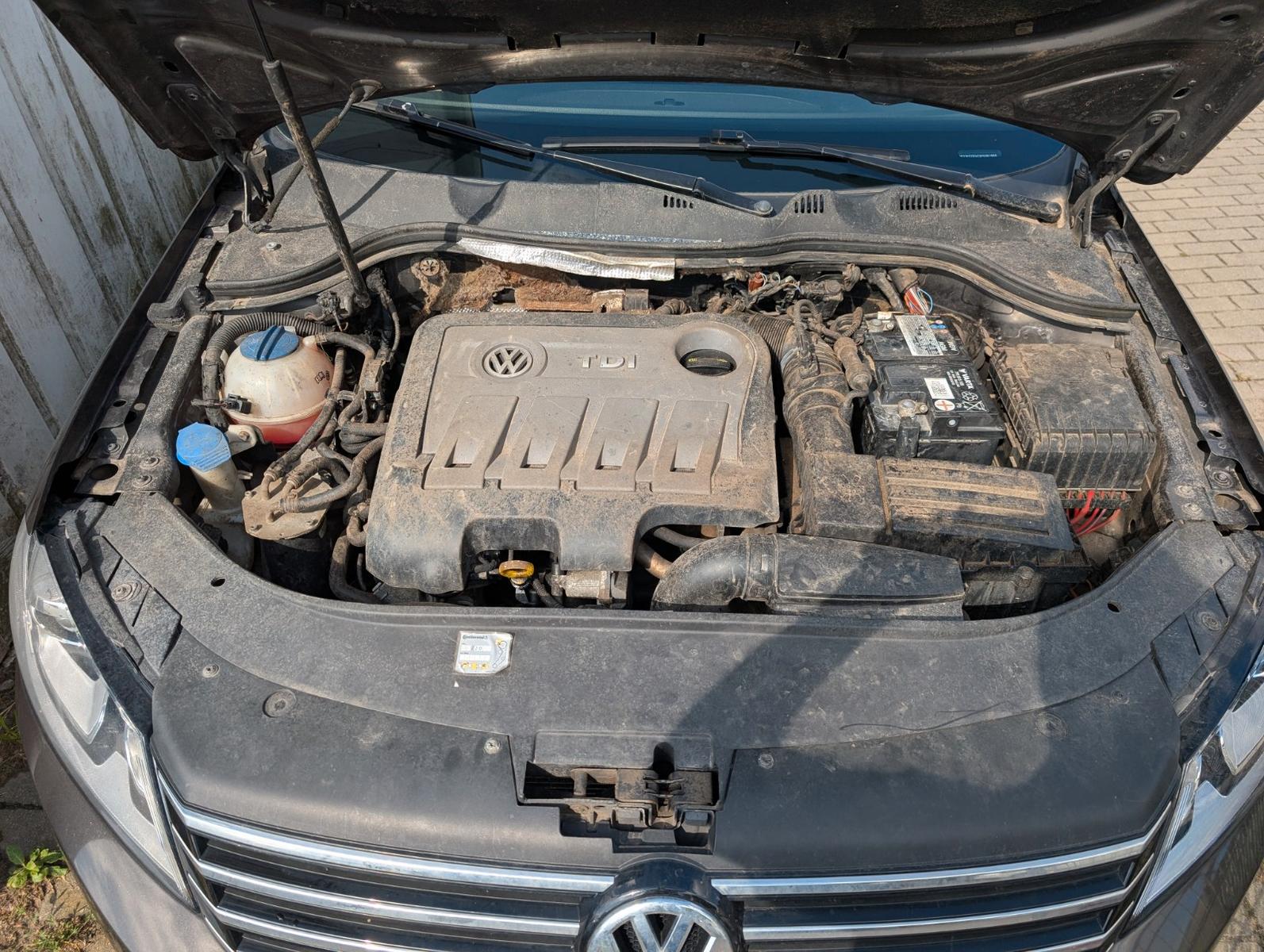 Volkswagen Passat 2015 — photo 23