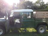 Land Rover Defender 130 Td5 Double cab - pick up - gebrauchte Land Rover Defender aus dem Jahr 2000