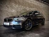 BMW M550 Baureihe 5 Touring M550 d xDrive - BMW M550: 550d