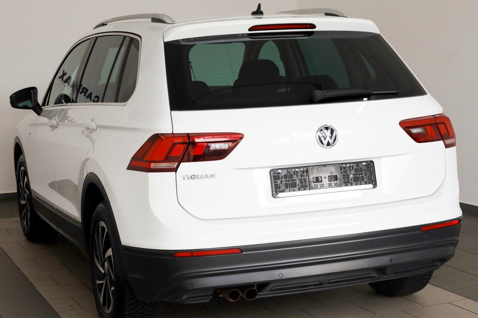 Fahrzeugabbildung Volkswagen Tiguan Join Navi,LED,ACC,SH,PDC,abn. AHK