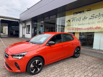 Bild 4 Opel Corsa Corsa-e F Edition +PDC+SHZ+LED+ALU+11kW+CARPLAY+
