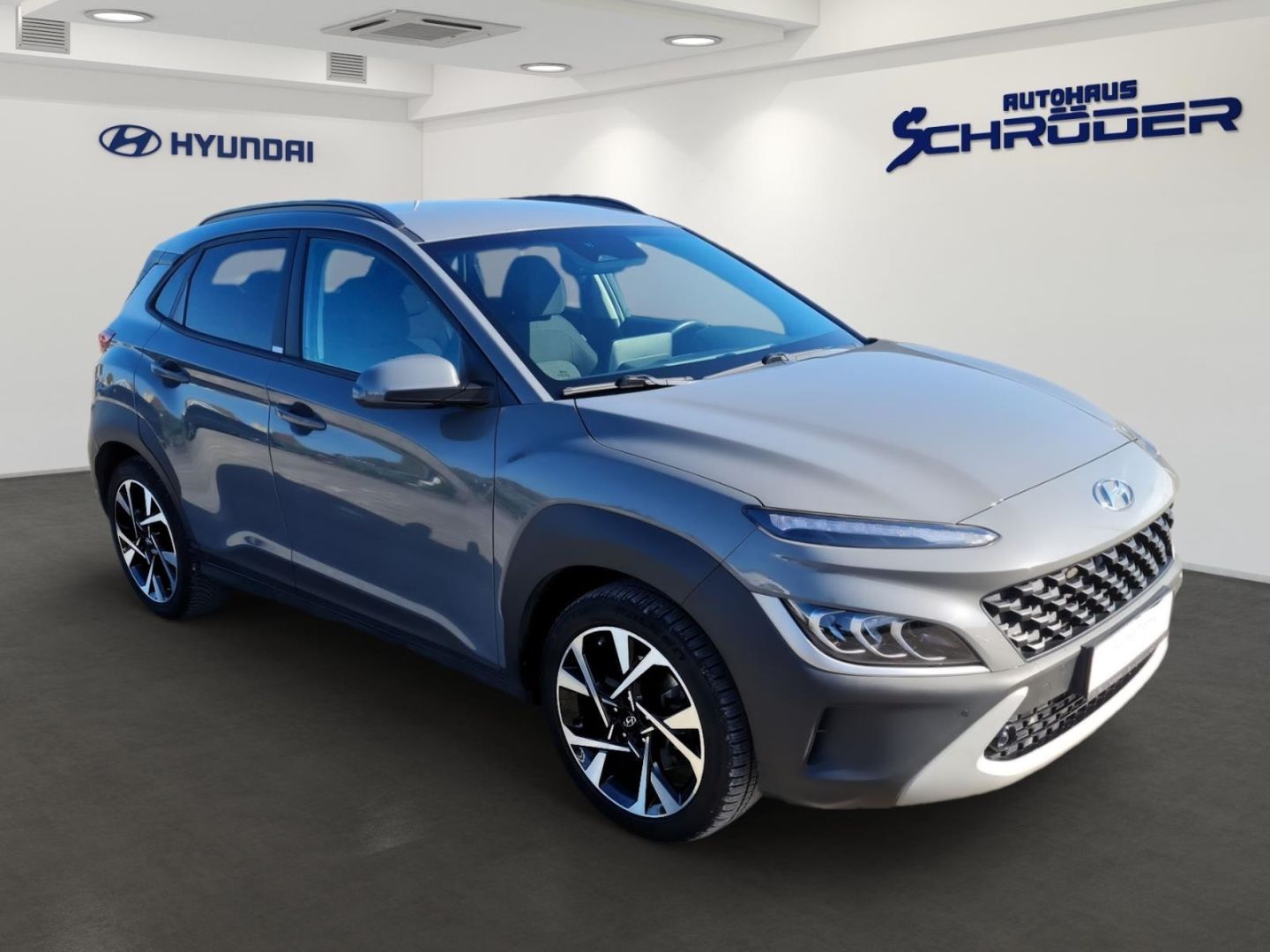 Fahrzeugabbildung Hyundai KONA Pure T-GDI EU6d-T 1.0 T-GDi 120 PS M T 2WD