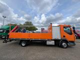 DAF LF 230*Palfinger Kran PK5.501 Solid+Funk+Greifer - Greifer