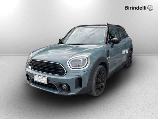 MINI Mini Countrym.(F60) - Mini 1.5 Cooper Class