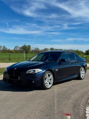 BMW 550i M Paket 