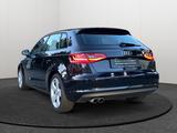 Audi A3 Sportback SHZ/PDC/Scheckheft/Garantie - : Schwarz, Kombi, Garantie