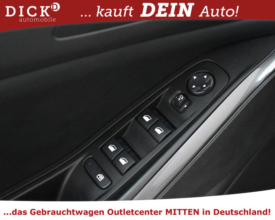 Opel Grandland (X) Grandland 1.5d Aut Design Line LED+KAM+SHZ+TEMP+