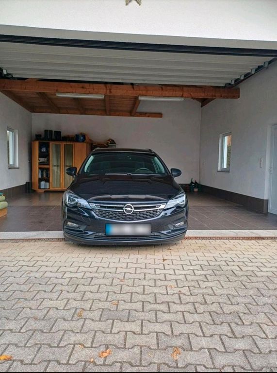 Image of Opel Astra