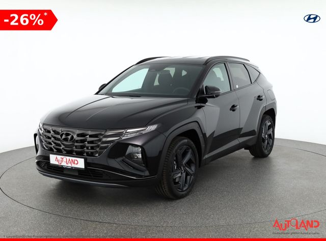 Hyundai Tucson 1.6 T-GDI LED Navi Kamera Sitzheizung