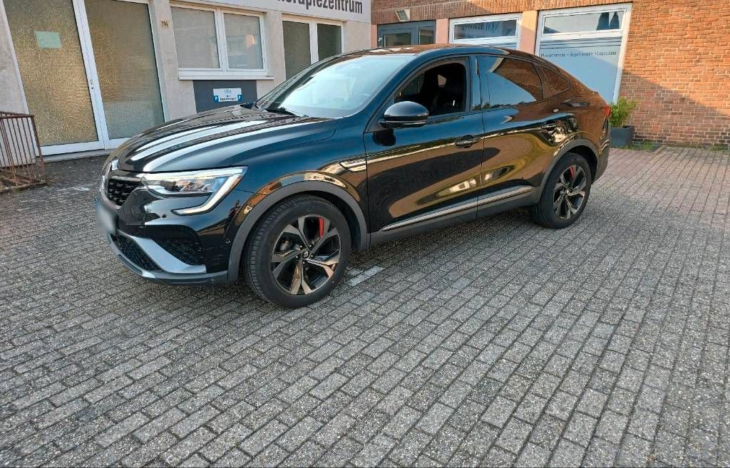 Image of Renault Arkana