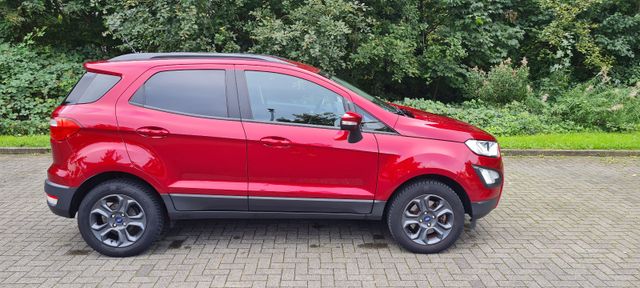 Ford EcoSport 1,0 EcoBoost 92kW Cool & Connect Co...