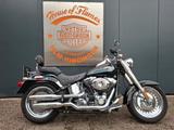 Harley-Davidson FLSTF Fat Boy mit KessTech Auspuff - HARLEY-DAVIDSON 2009 FAT BOY