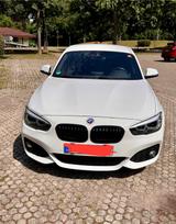 BMW 120i M Sport Paket, Shadow Paket, Heckantrieb  - BMW 1er Reihe: M Paket