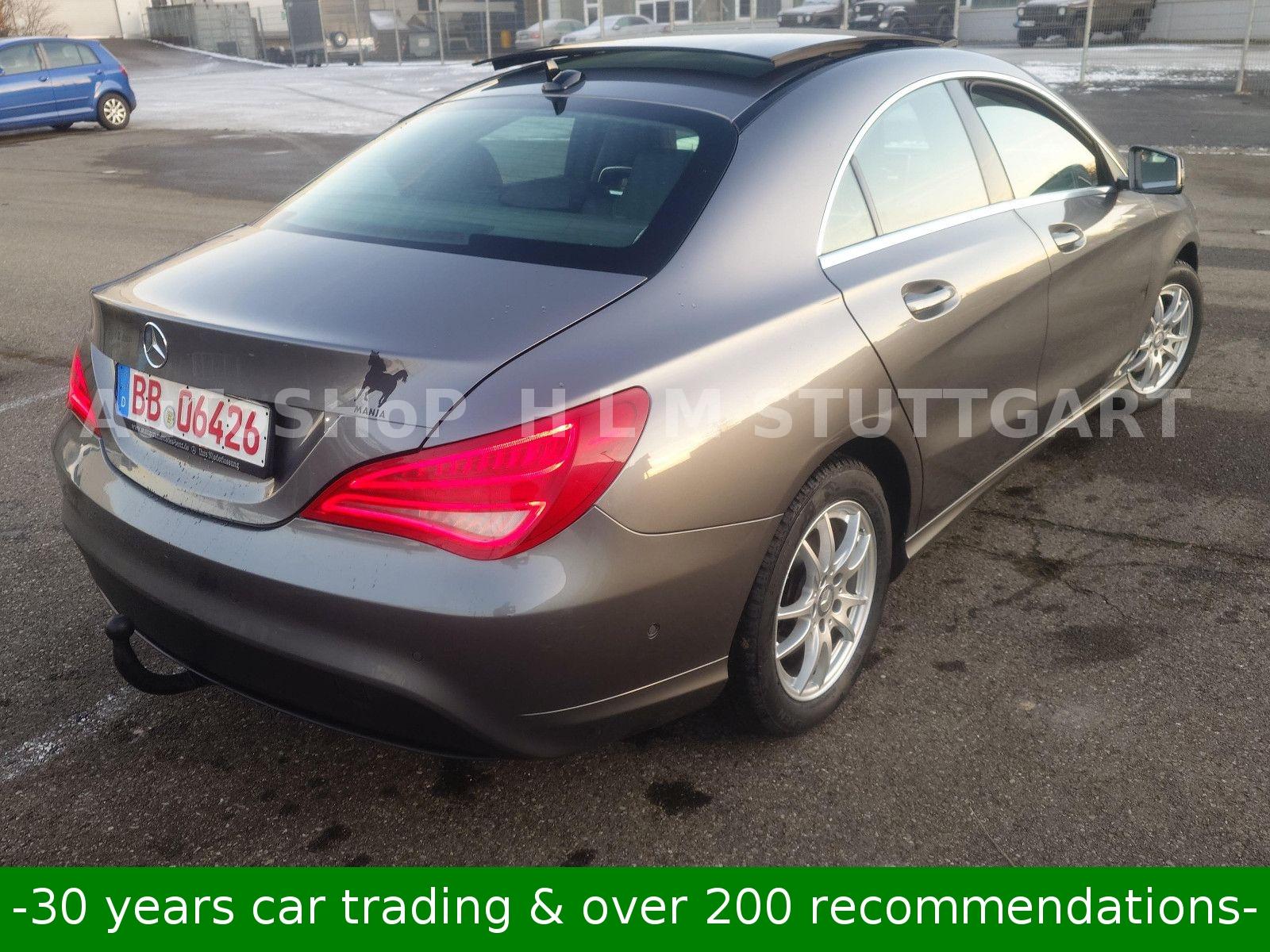 Mercedes-Benz CLA 200 F1 >Exklusiv-Pkt >BiXEN>PANO>Sport~Seats